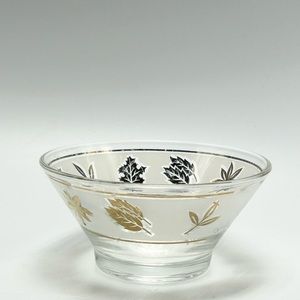 Starlyte - vintage glass bowl.